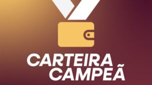 Carteira Campeã - Turma 2 Carteira Campeã do Leandro Martins ME POUPE!