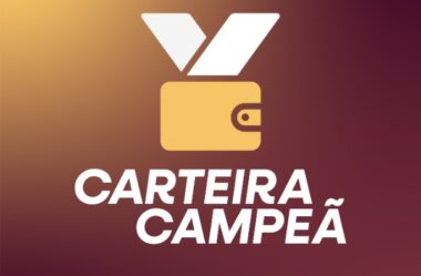 Carteira Campeã do Leandro Martins Me Poupe!