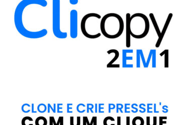 Clicopy: Plataforma de Estrutura Própria para Afiliados | Clone Páginas Sem Limites