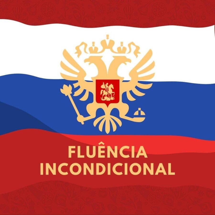 Curso de Russo | Fluência Incondicional – Aprenda Russo do Zero