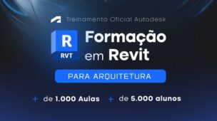 Formação em Revit Arquitetura Formação em Revit para Arquitetura