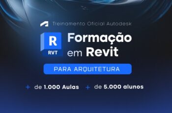 Formação em Revit para Arquitetura