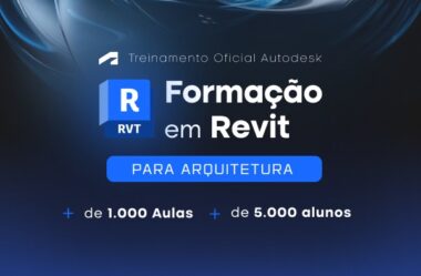 Formação em Revit Arquitetura: Curso Completo com Certificação Autodesk