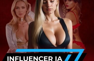 Influencer IA – Nova onda do digital: Como criar influenciadoras digitais com inteligência artificial