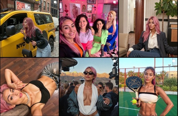 Influencer IA