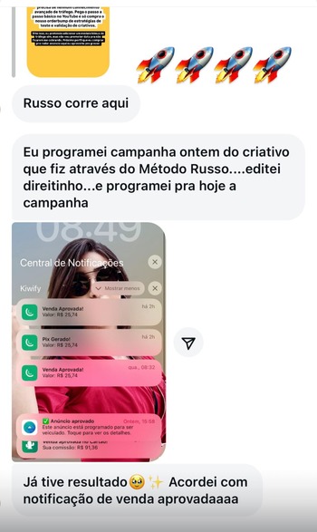 Método Russo: Crie Cursos com IA e Lucre Rápido
