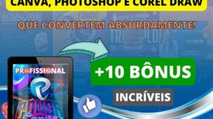 Pack Canva Pro - Mais de 250 Mil Arquivos Editáveis