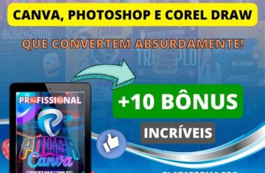 Pack Canva Pro – Mais de 250 Mil Arquivos Editáveis
