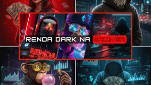 RENDA DARK NA GRINGA OFICIAL