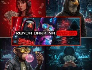 RENDA DARK NA GRINGA OFICIAL
