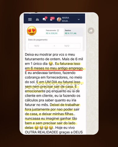 Sociedade Mulher Digital Suelen Mello