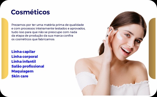 Sonhar Digital cosmeticos