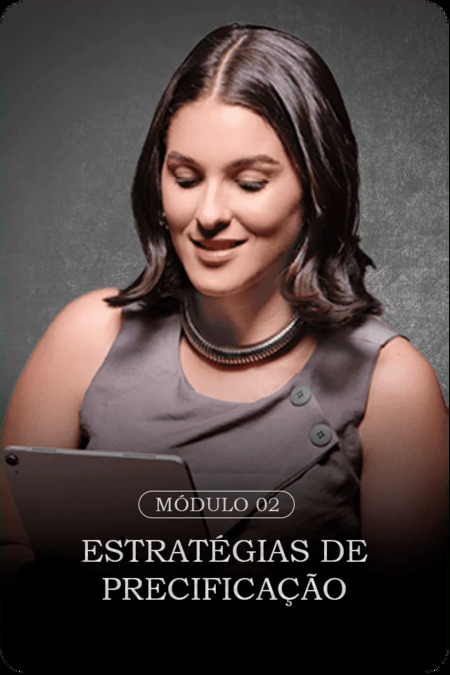 Plataforma VIVENDO DE ACESSÓRIOS Luana Macedo