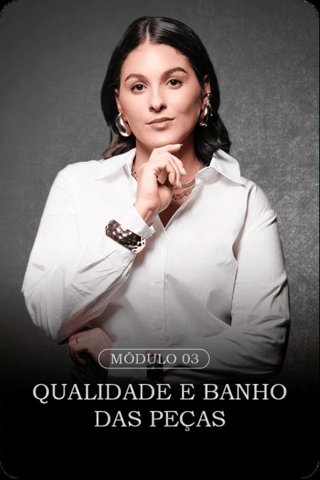 Plataforma VIVENDO DE ACESSÓRIOS Luana Macedo