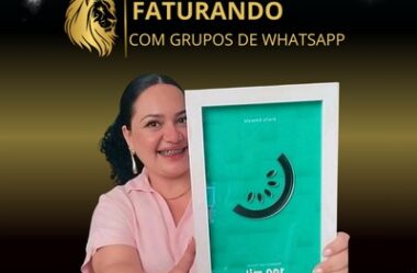 Faturando Com Grupos de WhatsApp