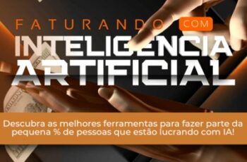 Curso Faturando com IA do Lucas Soares