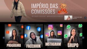 IMPÉRIO DAS COMISSÕES – Mari Cavilha