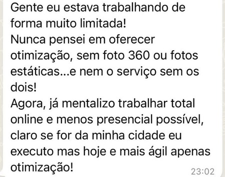 Curso Profissão Gestor Google Meu Negócio