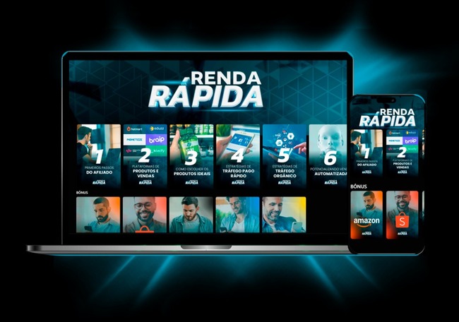 Curso Renda Rápida