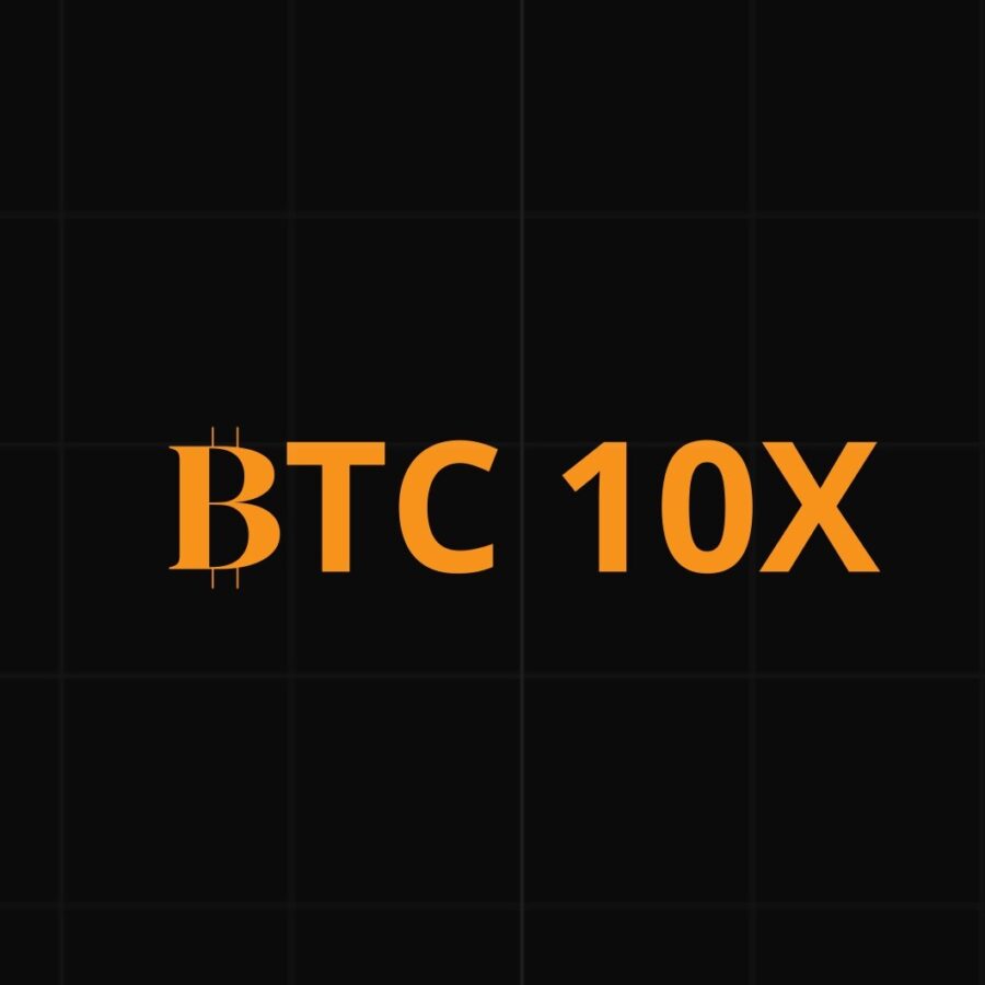 BTC 10X
