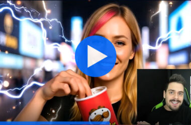 Escola da IA: Domine a Inteligência Artificial e Crie Vídeos Virais