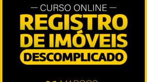 Curso Registro de Imóveis Descomplicado (RID) | Marcos Salomão