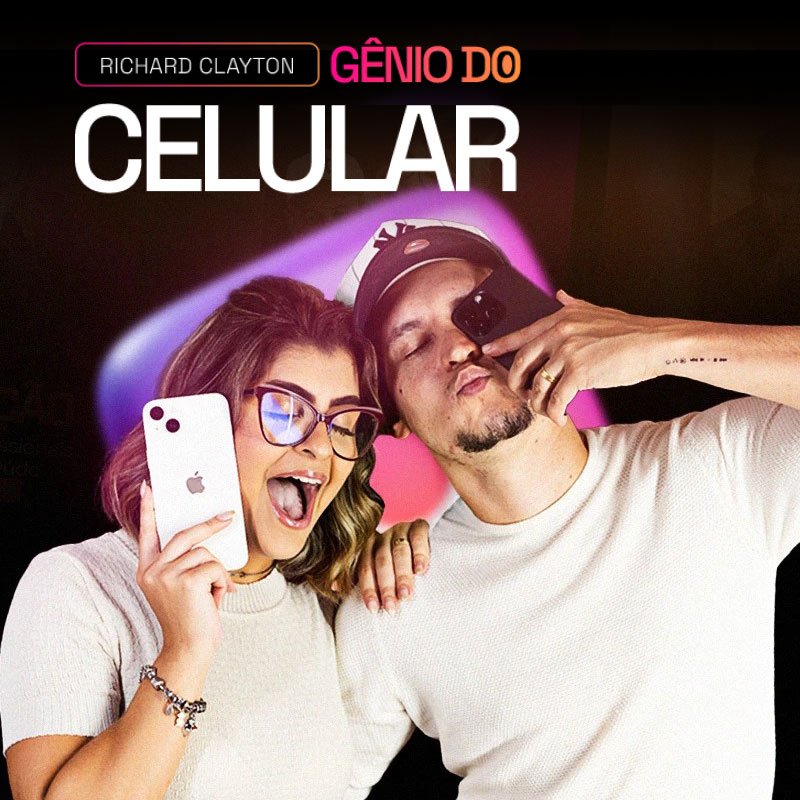 Curso Gênio do Celular Richard Clayton