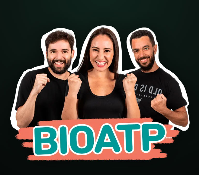BIOPASS: Curso Completo de Biologia para o ENEM e Vestibulares