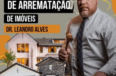 Grupo de Arrematação Guiada Leandro Alves – Leilões de Imóveis