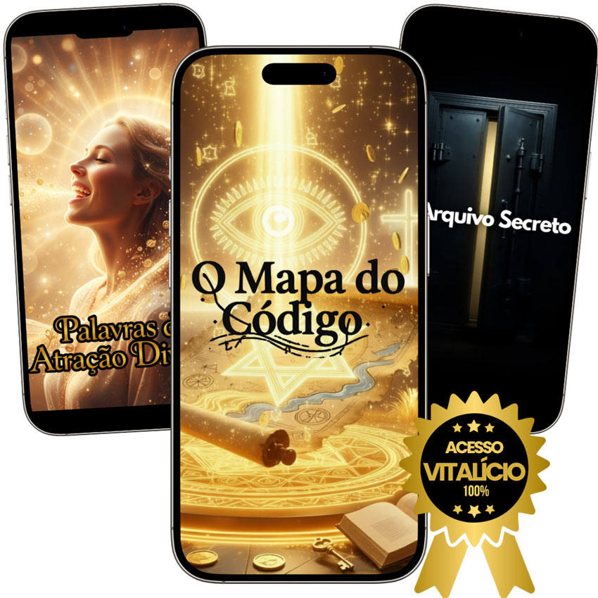 O Código de Deus: Prosperidade, Paz e Abundância