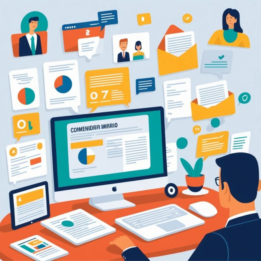 Política de Comentários | Como Empreender Online