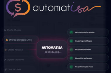 Automatisa Grupos vale a pena? Review completo da ferramenta