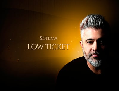 Sistema Low Ticket Viral Silvio Roberto 