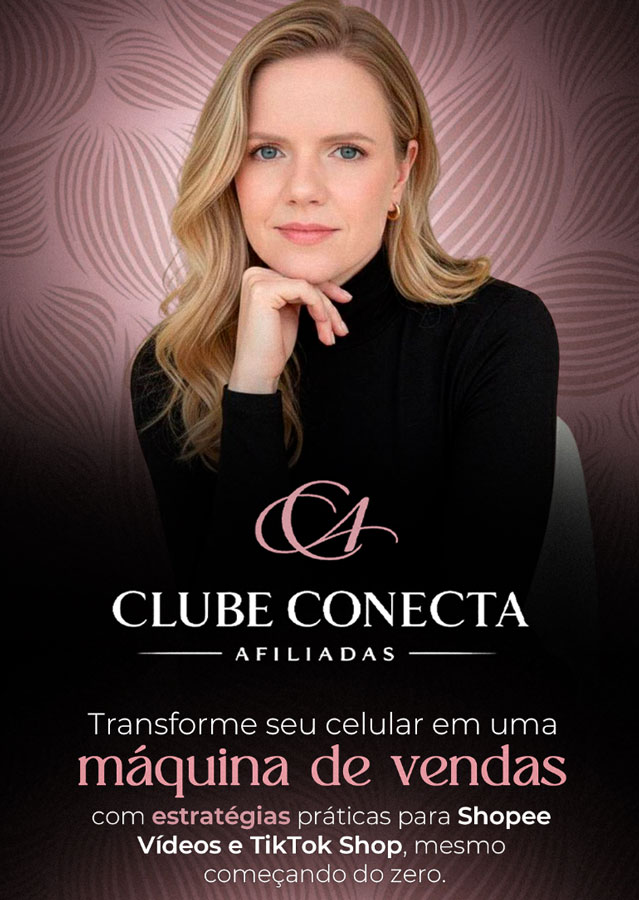 Clube Conecta Afiliadas