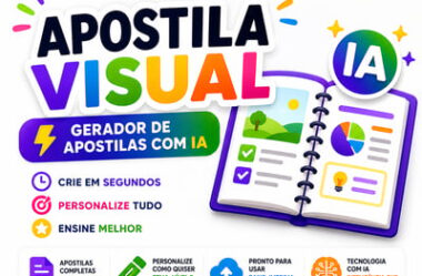 Criador de Apostila Visual vale a pena? Review completo da ferramenta
