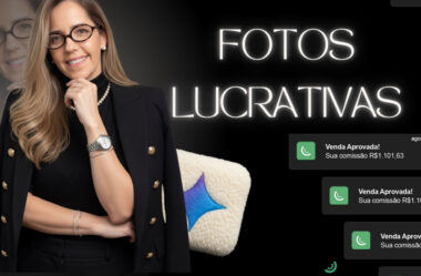 Fotos Lucrativas com Gemini Curso da Pollyana Melo