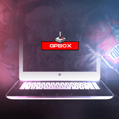 GPBOX Sistema Multijogos download