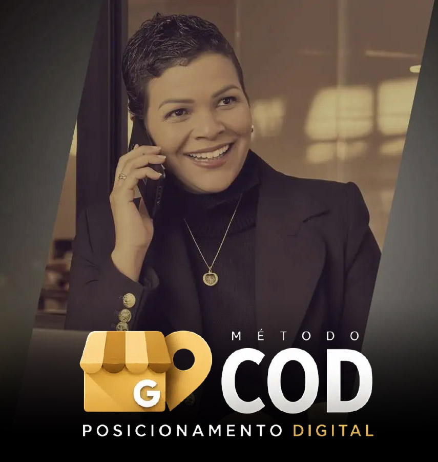 Método COD de Franscielle Souza