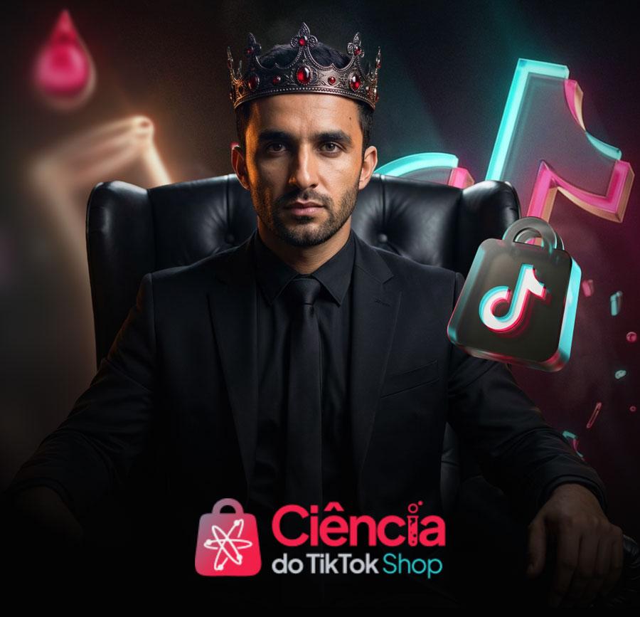 Ciência do TikTok Shop Curso do Moisés Leal