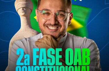 IR Curso 2ª Fase OAB Direito Constitucional Vale a Pena? Review