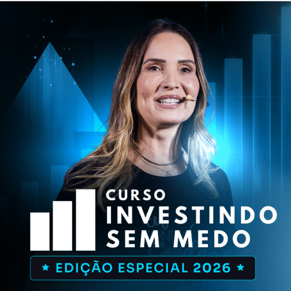 Investindo sem Medo - Edição Especial Luciana Fiaux