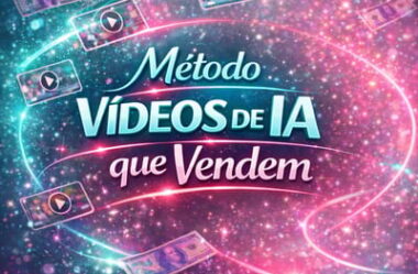 Método Vídeos de IA que Vendem é Bom? Vale a Pena?