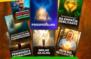 Combo Prosperalma 2026 do Cesar Matsumoto Vale a Pena? Review Completo