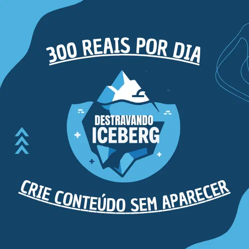 Destravando o Iceberg