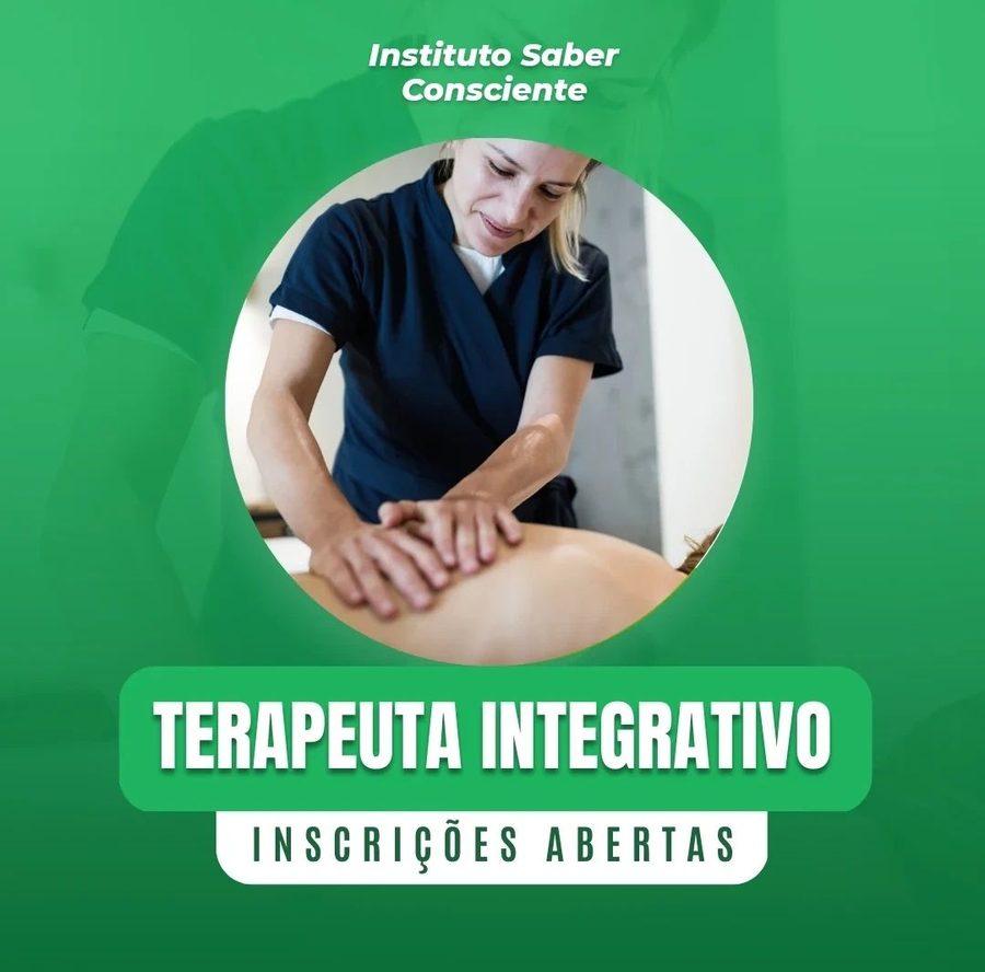 Formação em Terapia Integrativa Saber Consciente Vale a Pena? Review Completo