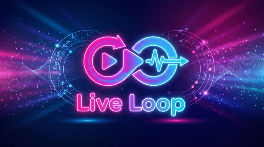 Live Loop | TikTok Shop com IA | Lives Gravadas 24h