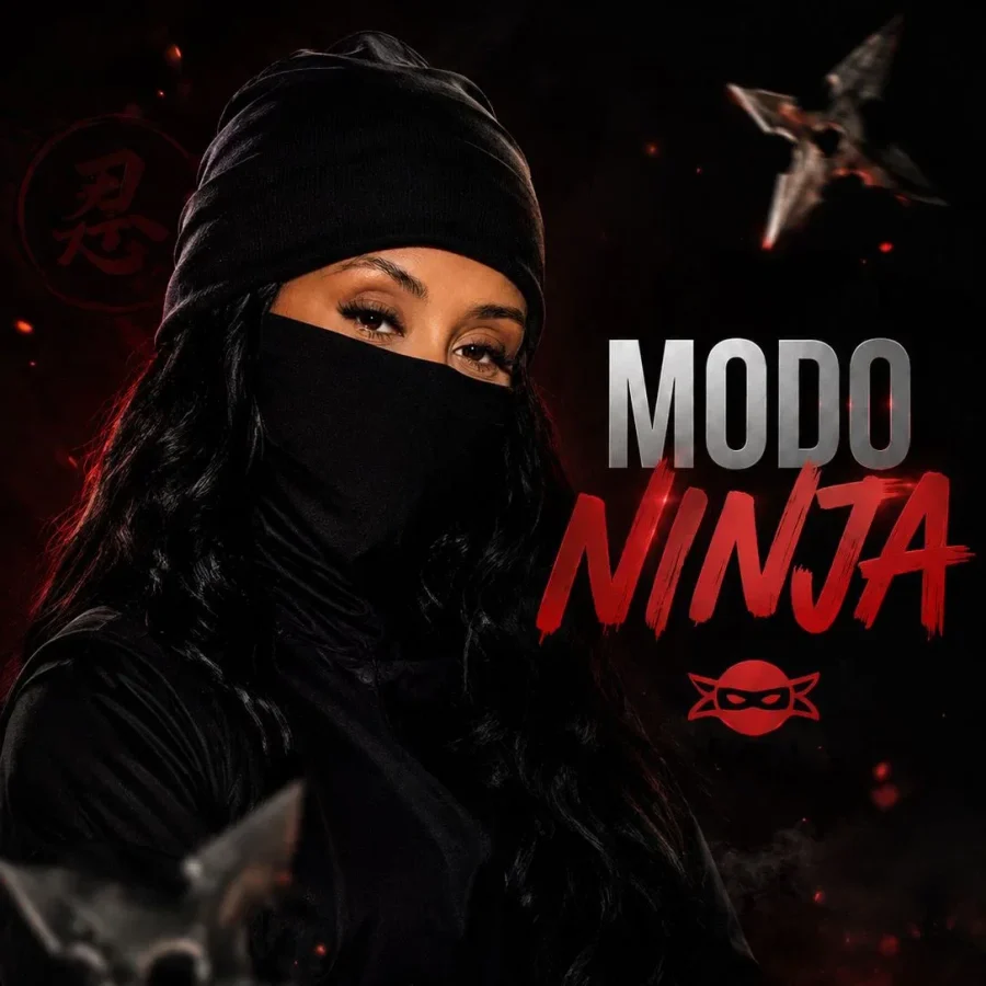 MODO NINJA Giselle Souza