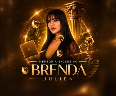Mentoria Exclusiva Brenda Julien