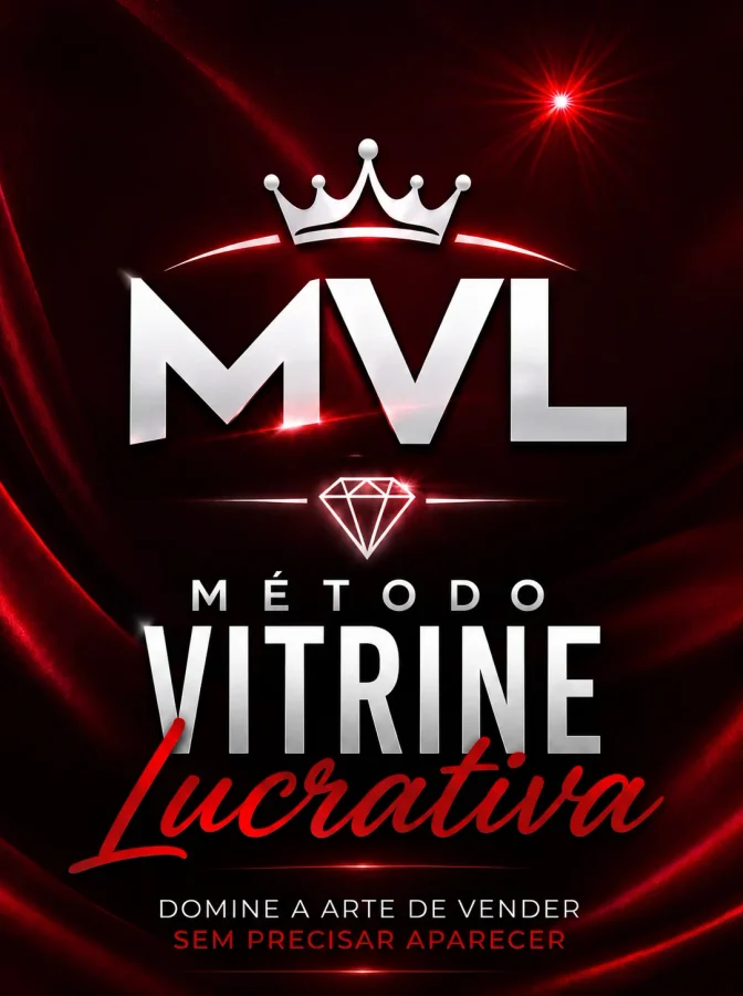 Método Vitrine Lucrativa 2.0