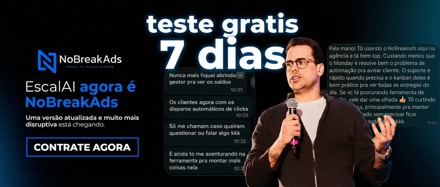 NoBreakAds Teste Grátis
